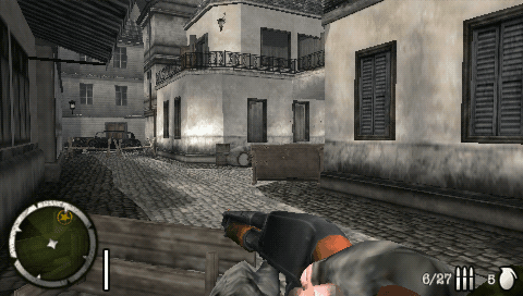 Screenshot de Medal of Honor Heroes 2