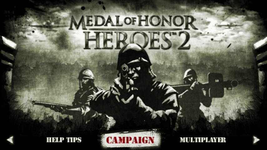 Screenshot de Medal of Honor Heroes 2