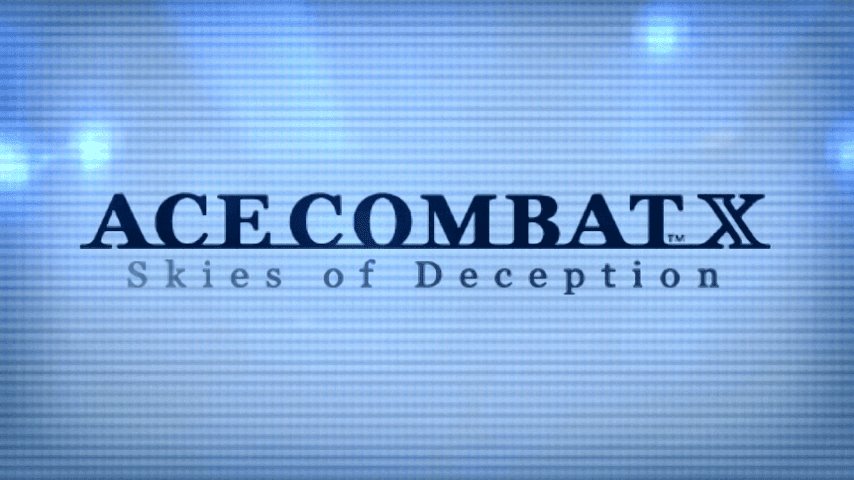 Screenshot de Ace Combat X Skies of Deception
