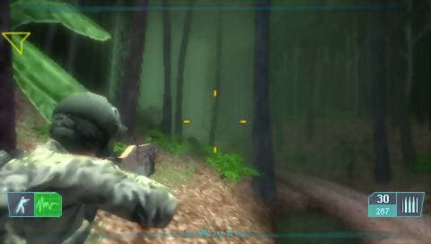 Screenshot de Tom Clancy's Ghost Recon: Advanced Warfighter 2