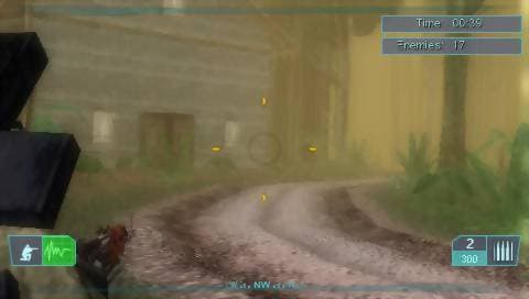 Screenshot de Tom Clancy's Ghost Recon: Advanced Warfighter 2
