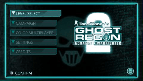 Screenshot de Tom Clancy's Ghost Recon: Advanced Warfighter 2