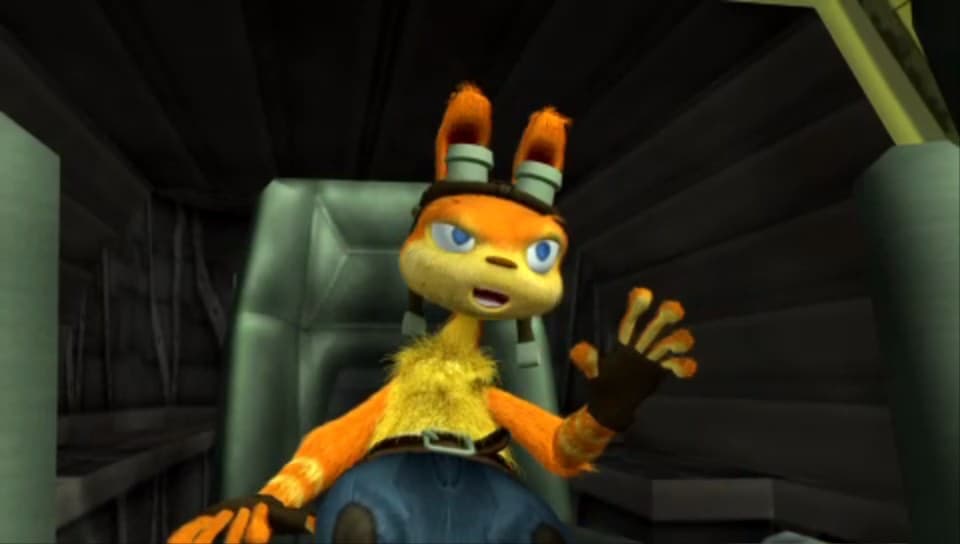 Screenshot de Jak and Daxter The Lost Frontier