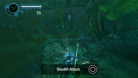 Screenshot de James Cameron's Avatar The Game