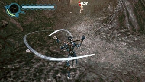 Screenshot de James Cameron's Avatar The Game