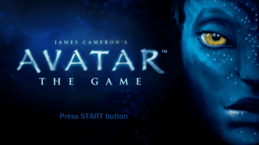 Screenshot de James Cameron's Avatar The Game