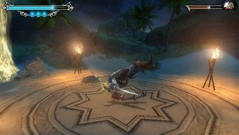 Screenshot de Prince of Persia The Forgotten Sands