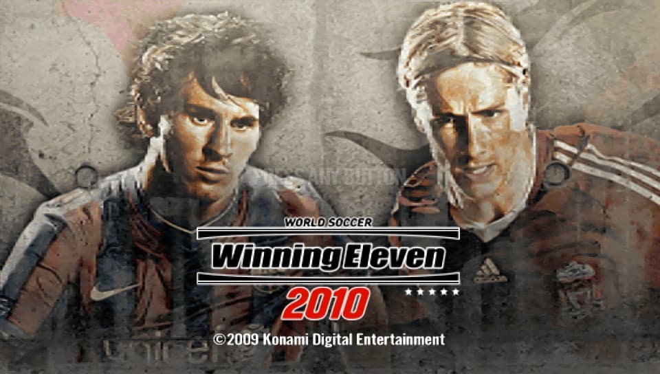 Screenshot de PES 2010: Pro Evolution Soccer