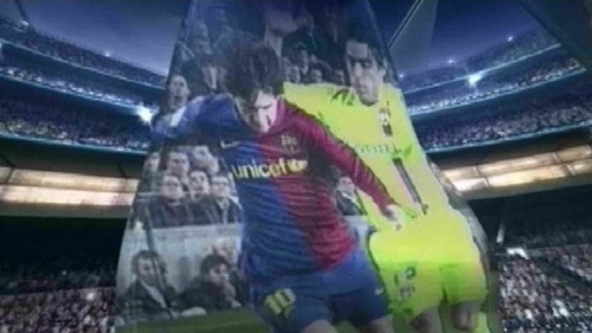 Screenshot de PES 2010: Pro Evolution Soccer