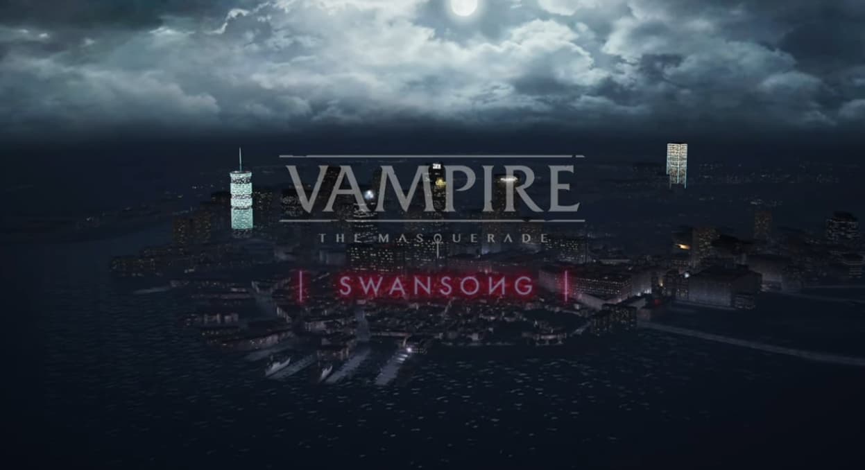 Screenshot de Vampire: The Masquerade Swansong