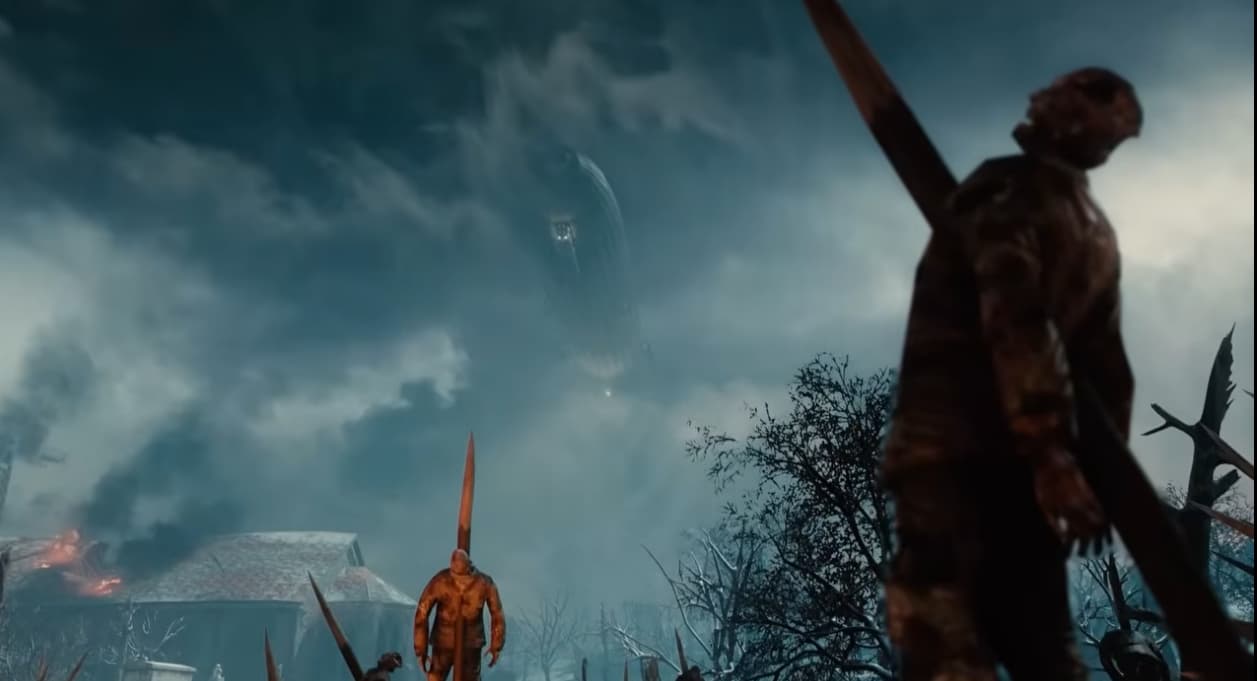 Screenshot de Call of Duty Black Ops III Zombies Chronicles