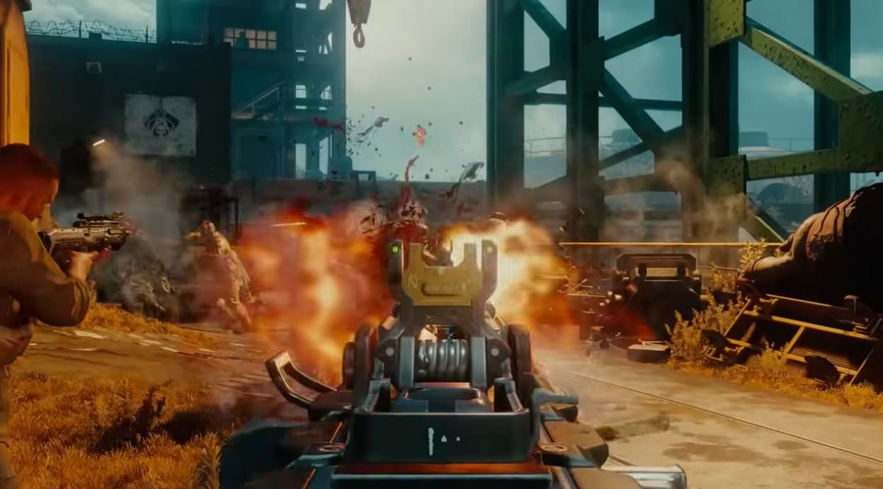 Screenshot de Call of Duty Black Ops III Zombies Chronicles