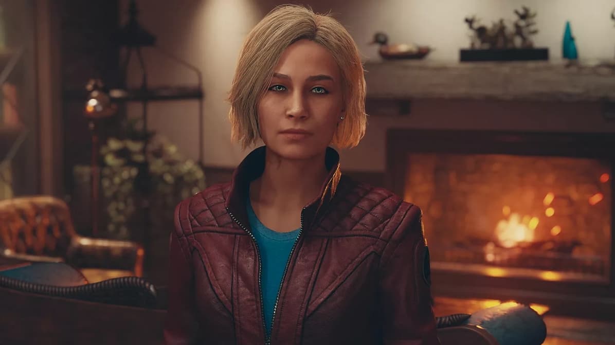 Screenshot de Starfield