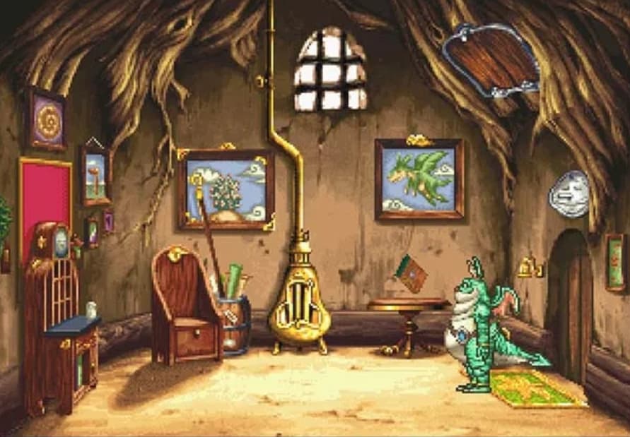 Screenshot de Nanatsu Kaze no Shima Monogatari