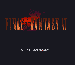 Screenshot de Final Fantasy VI
