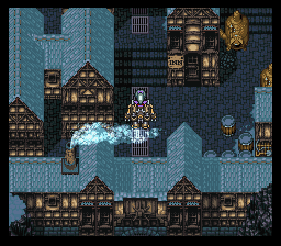 Screenshot de Final Fantasy VI