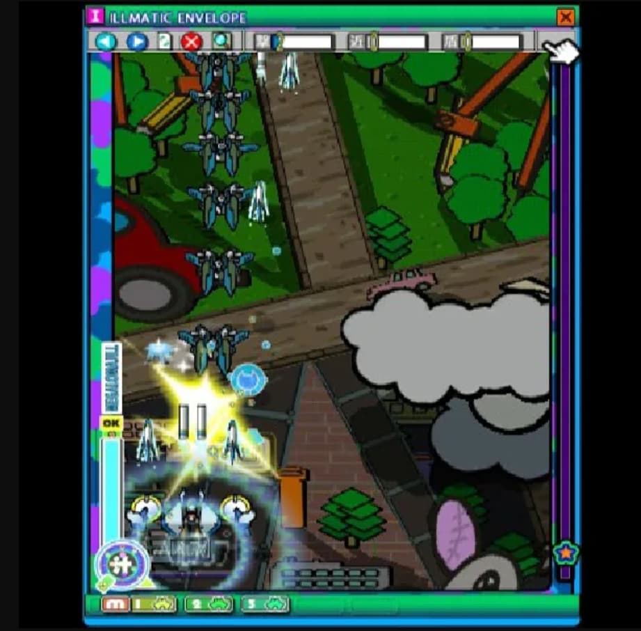 Screenshot de Illvelo Wii