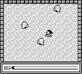 Screenshot de Chachamaru Boukenki 3 - Abyss no Tou