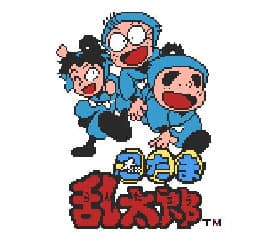 Screenshot de Nintama Rantarou GB