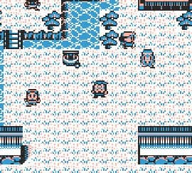 Screenshot de Nintama Rantarou GB