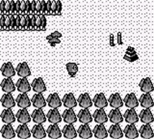 Screenshot de Nintama Rantarou GB